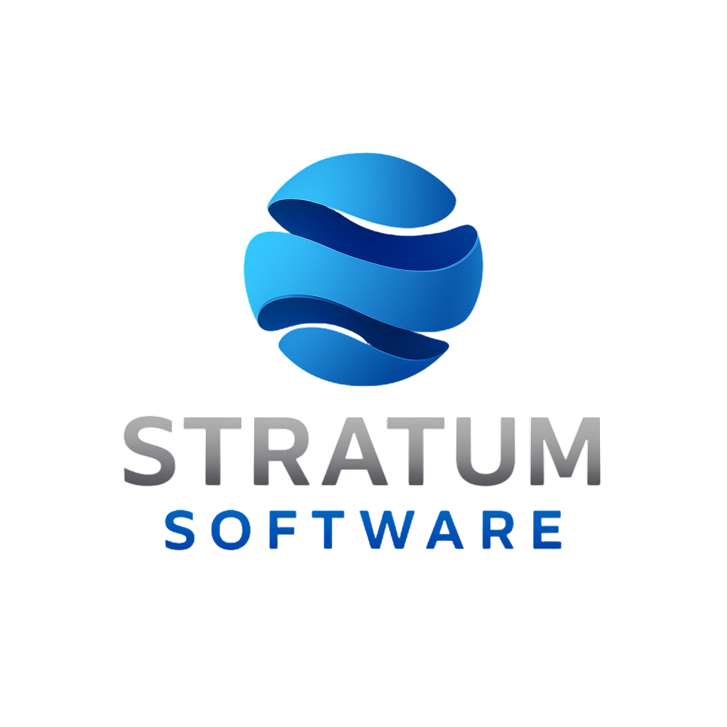 Stratum Track Logo